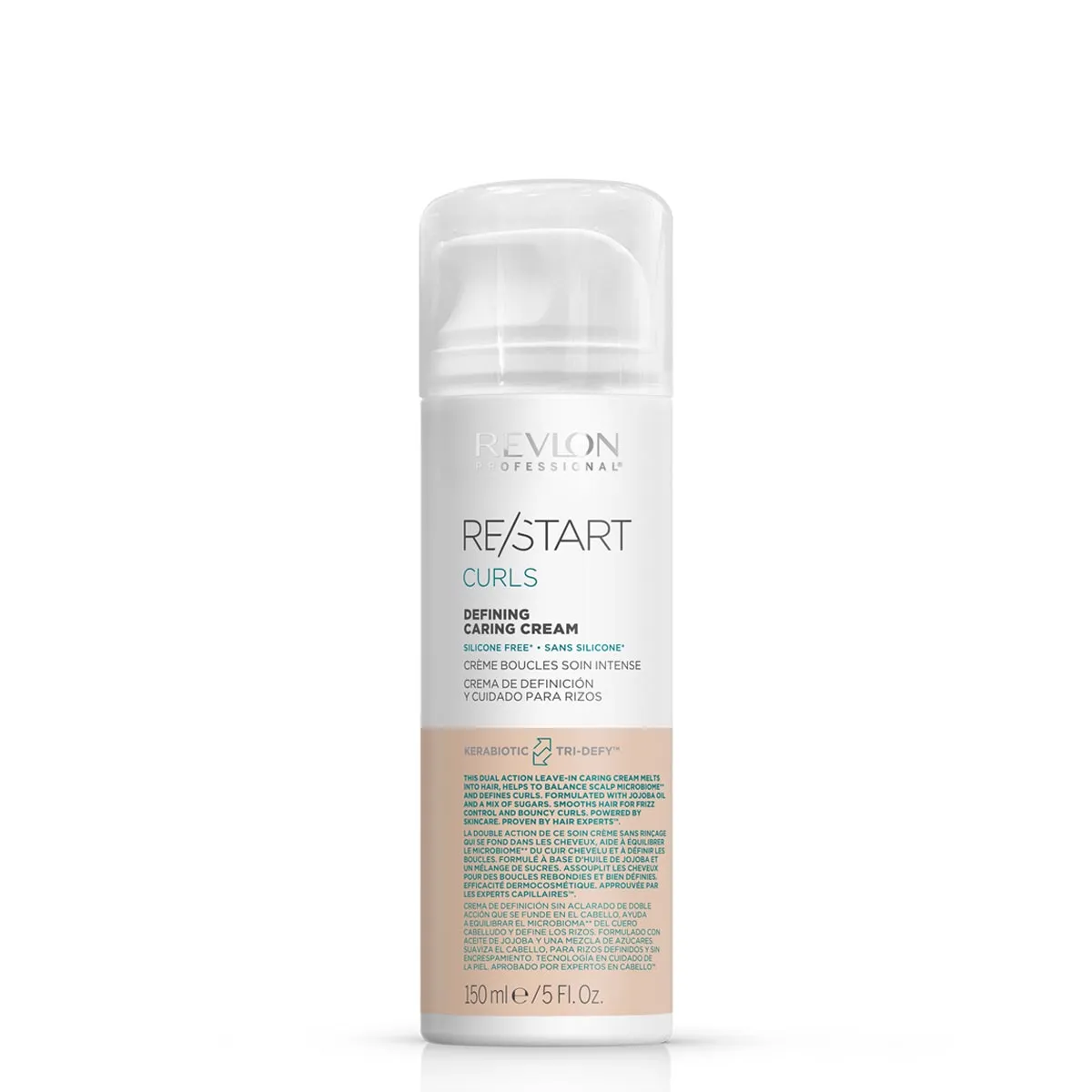 Revlon Restart Curls Defining Cream 150ml