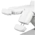 Sillon de Pedicura Medial Smart