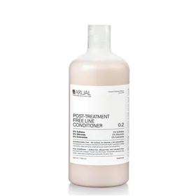 Arual Free Acondicionador Post Tratamiento 500ml