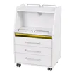Carrito de Estetica con UV Spin