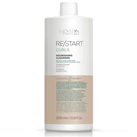 Revlon Restart Curls Nourishing Cleanser 