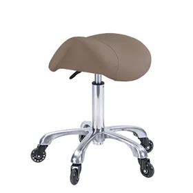 Taburete de Estetica Silent Organic