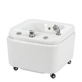 Bañera de Pedicura Meta