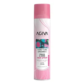 Agiva Hair Spray Ylang Ylang 250ml