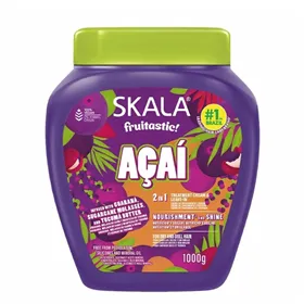 Skala Crema Acondicionadora 2 em 1 Acai Frutastica 1000ml