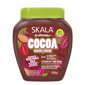 Skala Crema Acondicionadora 2 em 1 Cacao Frutastica 1000ml