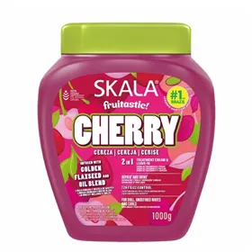 Skala Crema Acondicionadora 2 em 1 Cereza Frutastica 1000ml