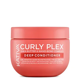 Kativa Curly Plex Deep Conditioner 450ml