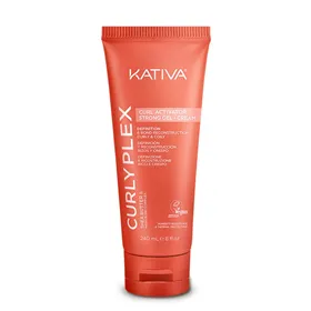 Kativa Curly Plex Curl Activator Gel Cream 240ml