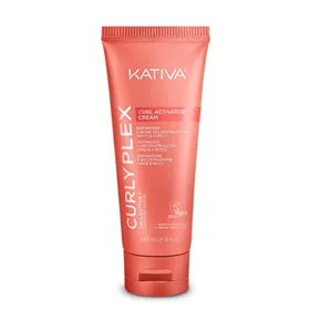 Kativa Curly Plex Curl Activator Cream 240ml