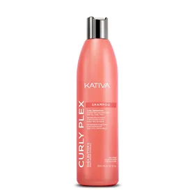 Kativa Curly Plex Deep Shampoo 355ml