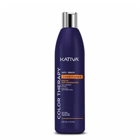 Kativa Color Therapy Acondicionador Anti Naranja 355ml