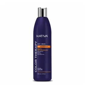 Kativa Color Therapy Champu Anti Naranja 355ml