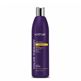 Kativa Color Therapy Champu Anti Amarillo 355ml