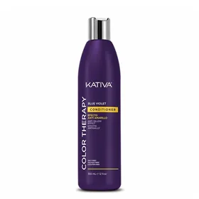 Kativa Color Therapy Acondicionador Anti Amarillo 355ml