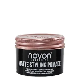 Novon Matte Styling Pomade 100ml