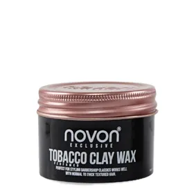 Novon Tobacco Clay Wax 100ml