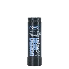 Novon Styling Gel Pearl Ultra Strong 100ml