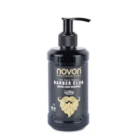 Novon Barber Club Champu de Barba 250ml