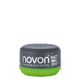Novon Matt Wax Fuerte