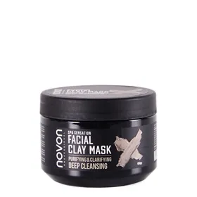 Novon Black Mask Deep Cleansing 150ml