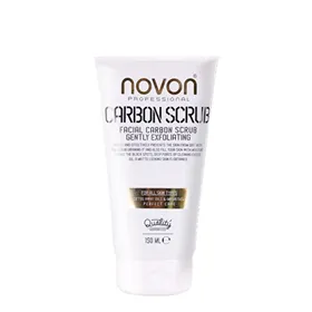 Novon Carbon Scrub Exfoliante 150ml