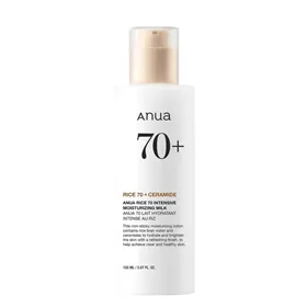 Anua Rice 70 Intensive Moisturizing Milk 150ml