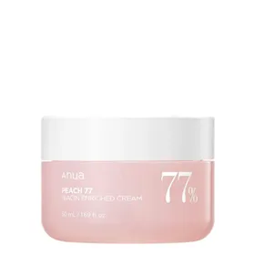 Anua Peach Niacin Enriched Cream 50ml