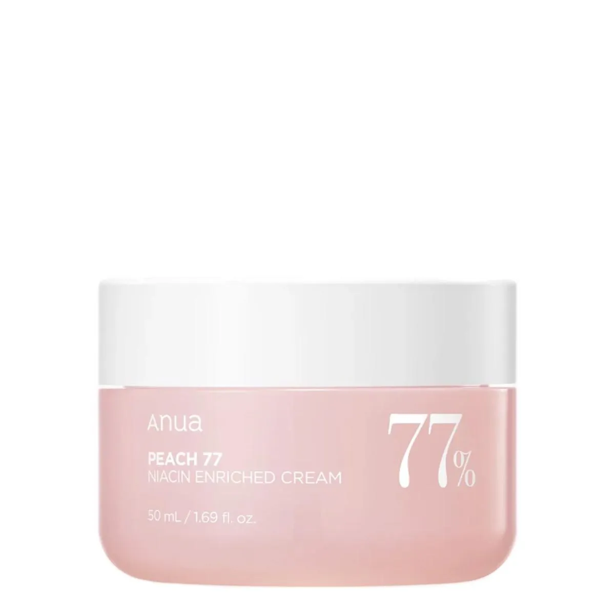 Anua Peach Niacin Enriched Cream 50ml