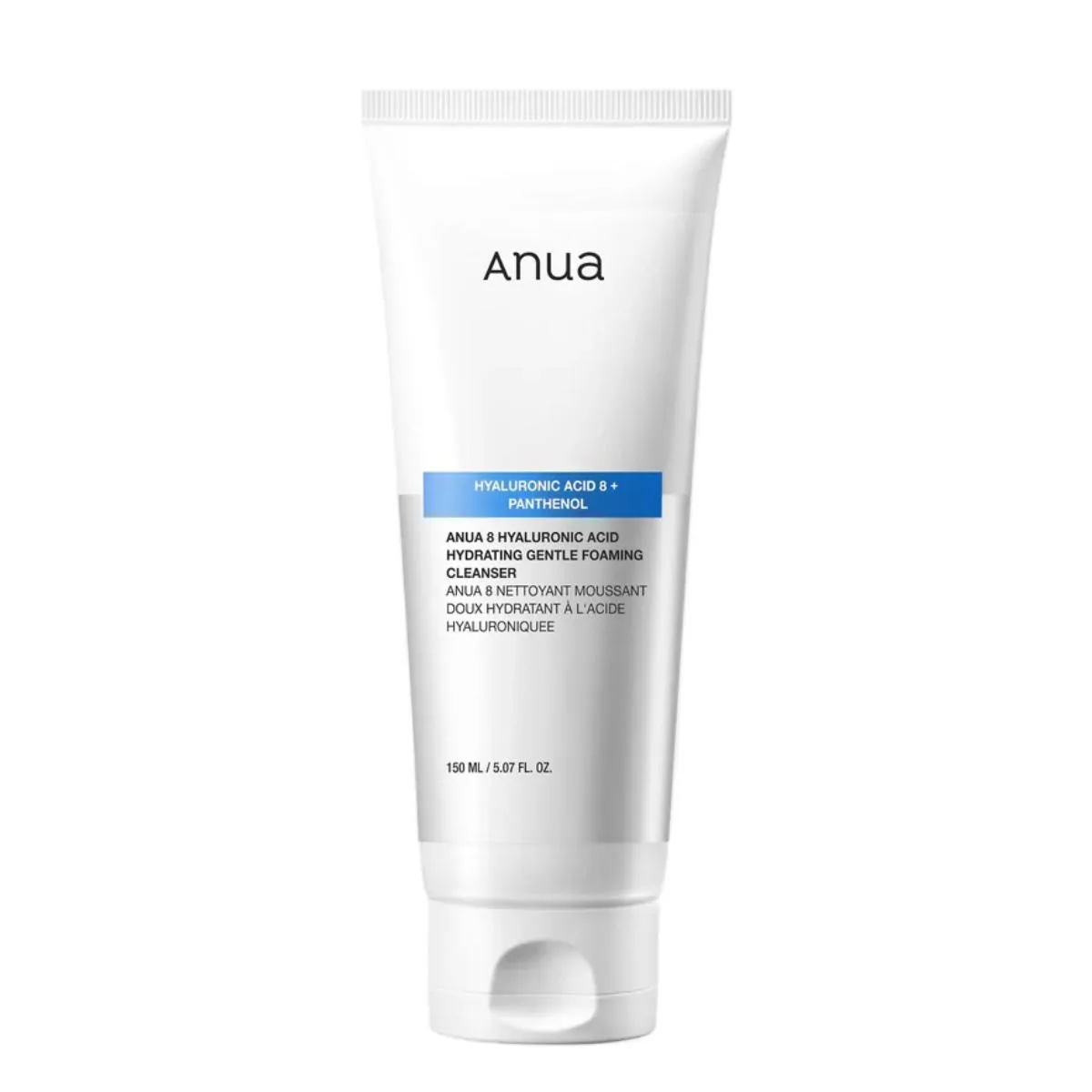 Anua Hyaluronic Acid Foaming Cleanser 150ml