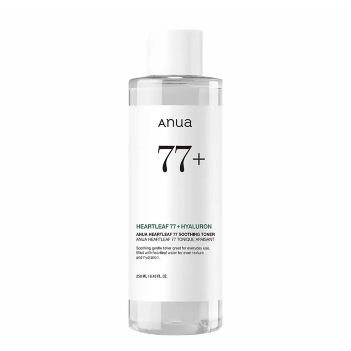 Anua Heartleaf 77 Soothing Toner 250ml