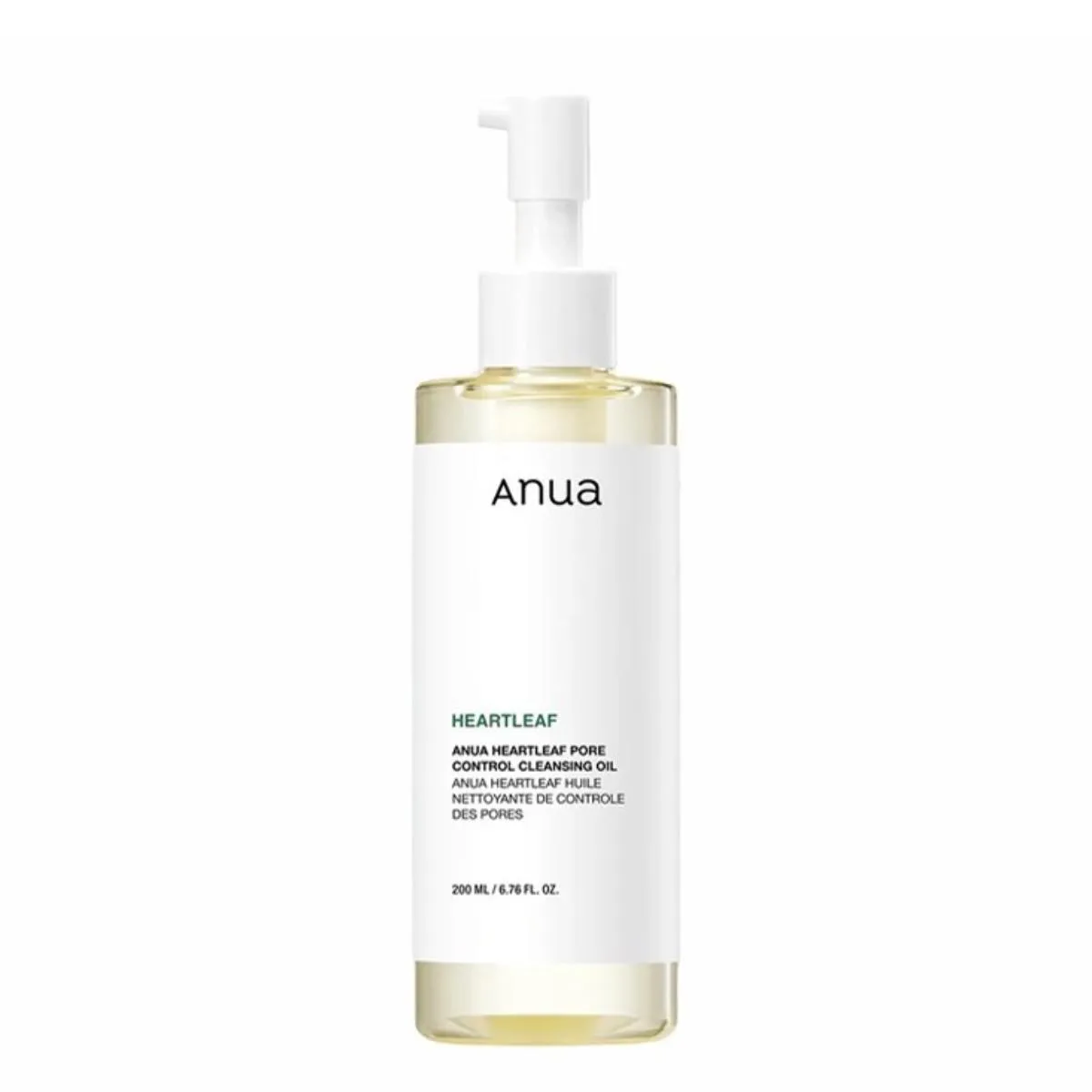 Anua Heartleaf Pore Control Cleansing Oil 200ml