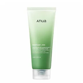 Anua Heartleaf Quercetinol Pore Deep Cleansing Foam 150ml