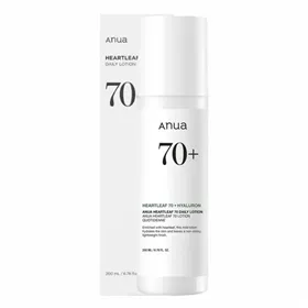 Anua Heartleaf 70 Daily Lotion 200ml