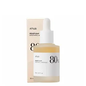 Anua Heartleaf 80 Soothing Ampoule 30ml