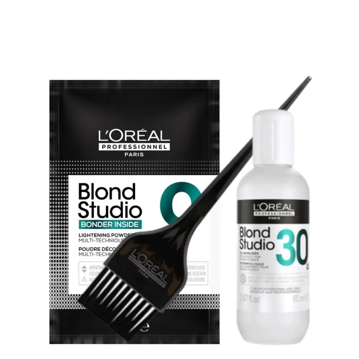 Loreal Blond Studio Kit Decoloracion