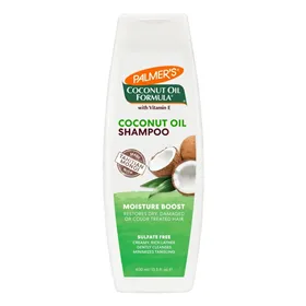 Palmers Coconut Oil Moisture Boost Shampoo 400ml