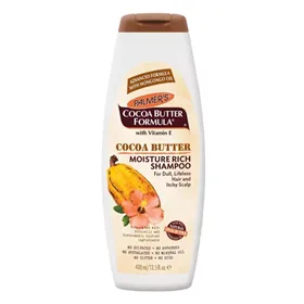 Palmers Cocoa Butter Moisture Rich Shampoo 400ml