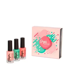 Thuya Kit Esmaltes De Uñas Deluxe Sugar
