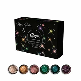 Thuya Kit Miss Glitter By On Off