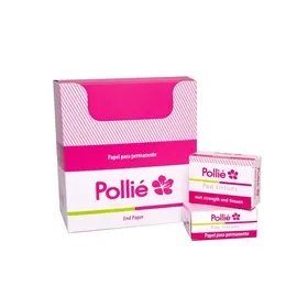 Pollie Dispensador Papel Permanente 20x200uds