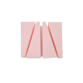 Pollie Esponja Maquillaje Rose Set 4uds