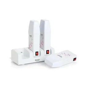 Starpil Calentador Roll On Triple Ergonomico