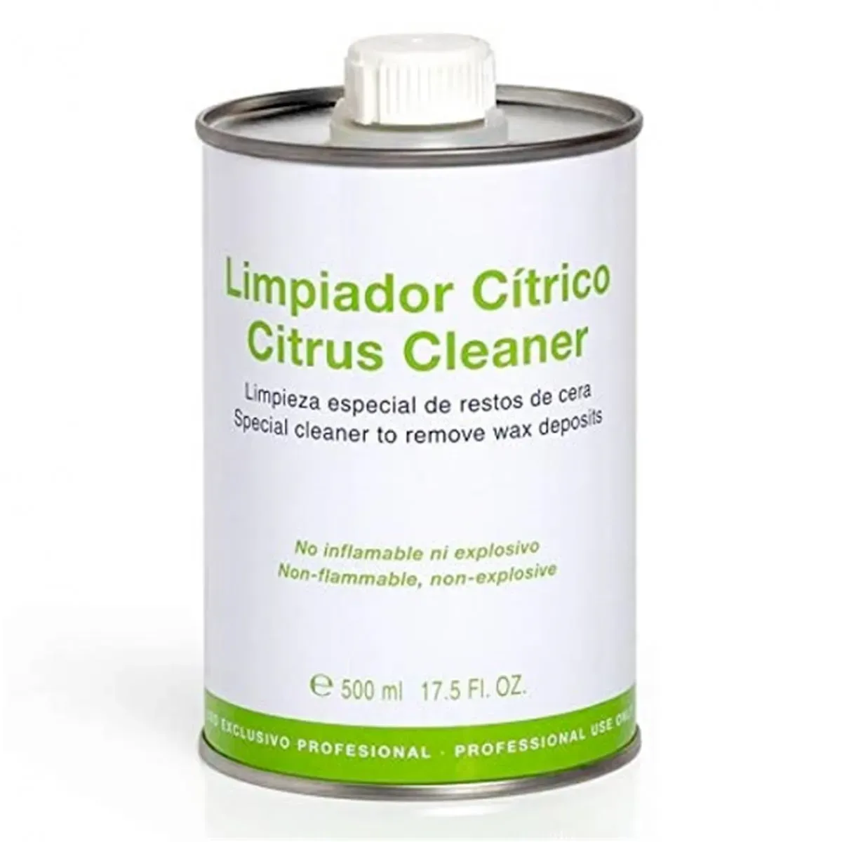 Starpil Limpiador Restos Cera Citrico 500ml