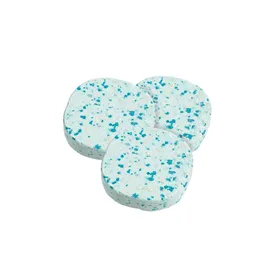 Sibel Tableta Pedicura Efervescente 10uds