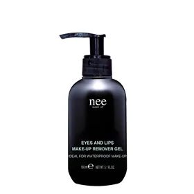 Nee Eye & Lips Make Up Remover Gel 150ml