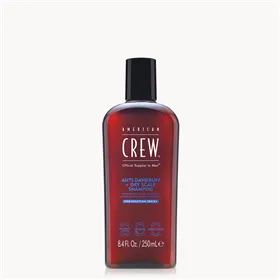 American Crew Anti Dandruff & Dry Shampoo 250ml