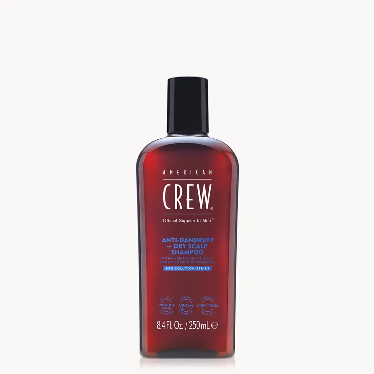 American Crew Anti Dandruff & Dry Shampoo 250ml