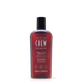 American Crew Daily Silver Shampoo 250ml