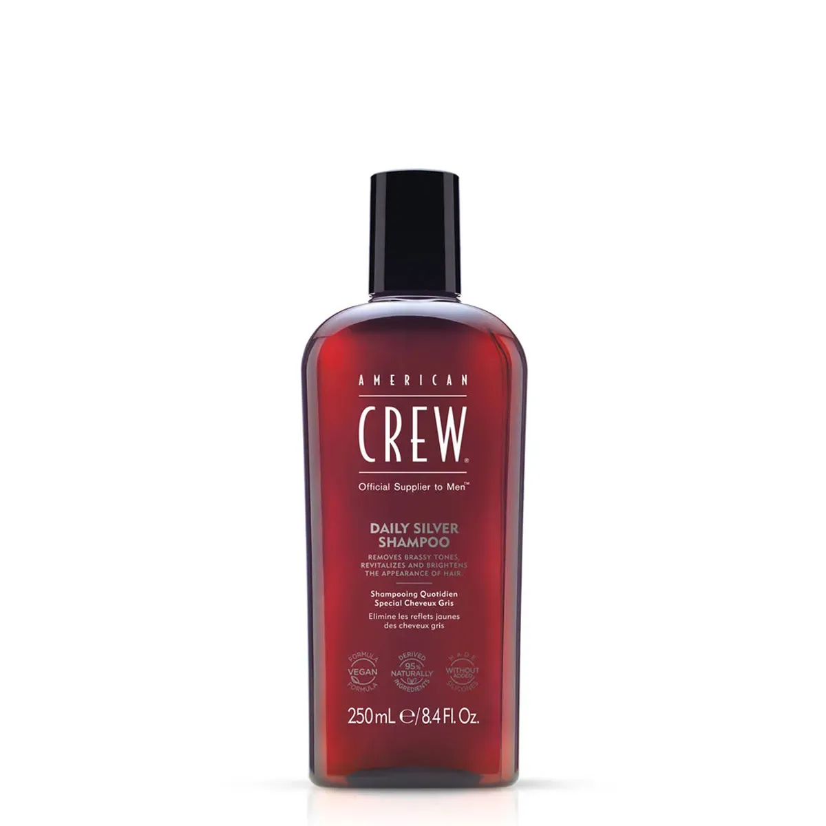 American Crew Daily Silver Shampoo 250ml